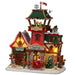 Lemax Village Collection North Pole Control Tower, with 4.5V Adaptor #25864