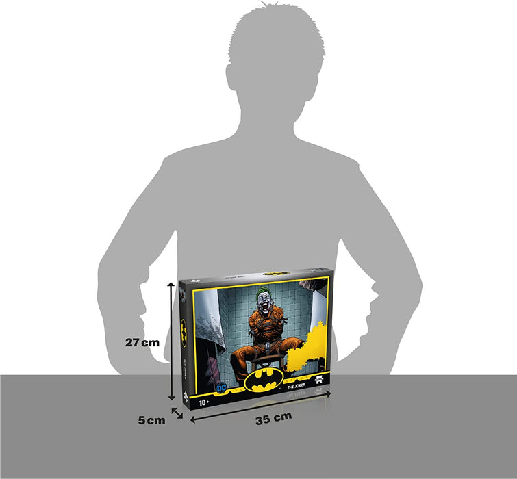 Winning Moves - Among Us - Puzzle (1000 Pieces) (Win4601)