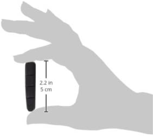 SHIMANO R55C+1 Y8FA98132 Brake Block Holder Black