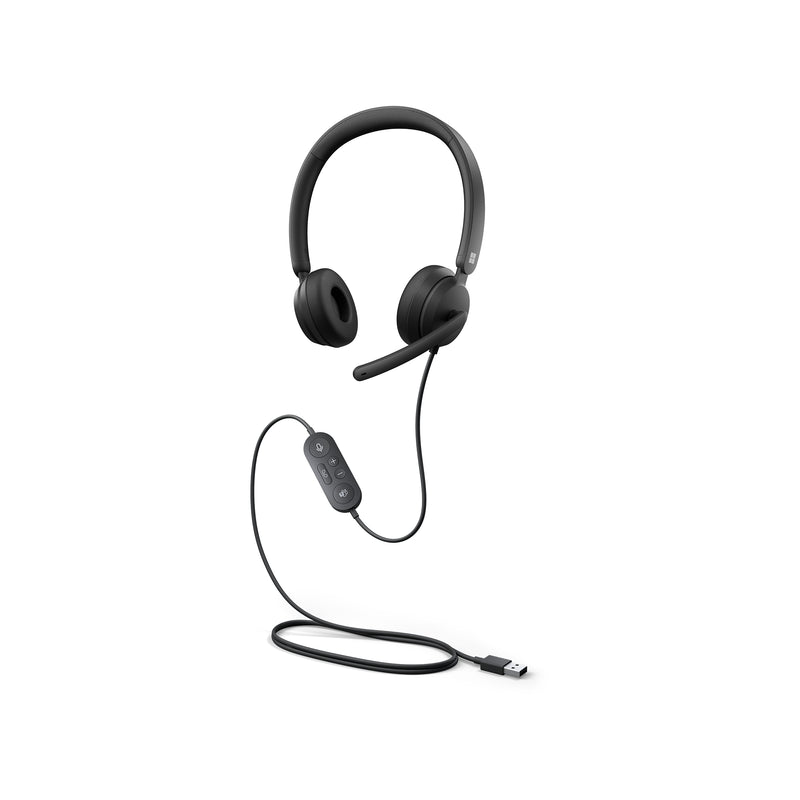 Headphones With Microphone Microsoft 6Id-00014