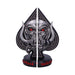 Offically Licensed Motorhead Ace Of Spades Warpig Snaggletooth Bookends