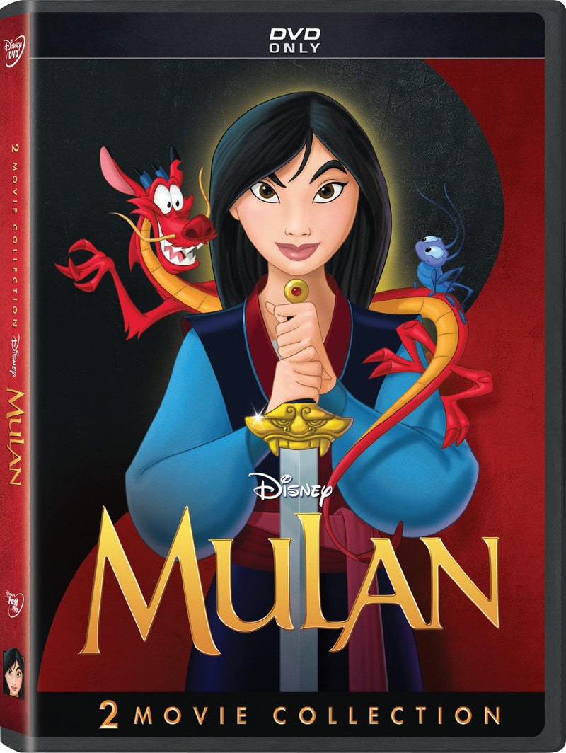 Mulan / Mulan Ii (2pc) / (Ws Sub Ac3 Dol 2pk)