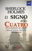 El signo de los cuatro para estudiantes de español. Libro de lectura Nivel A2. Principiantes