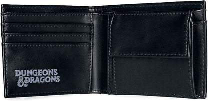 HASBRO - Dungeons & Dragons - Tomb Of Horrors Bifold Wallet