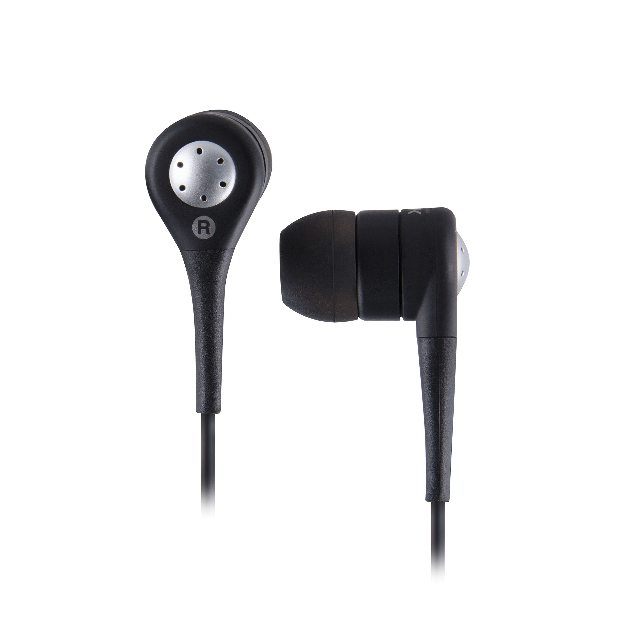 TDK T32840 EB120 Stereo in Ear Headphones - Black