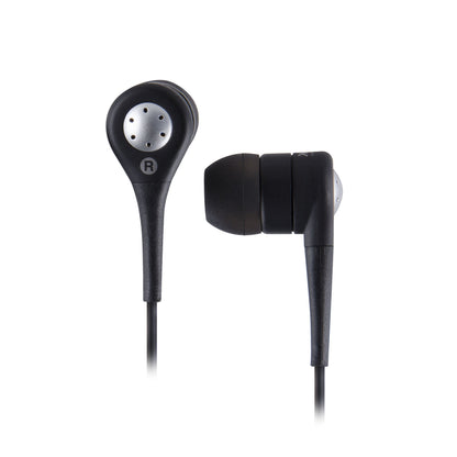 TDK T32840 EB120 Stereo in Ear Headphones - Black