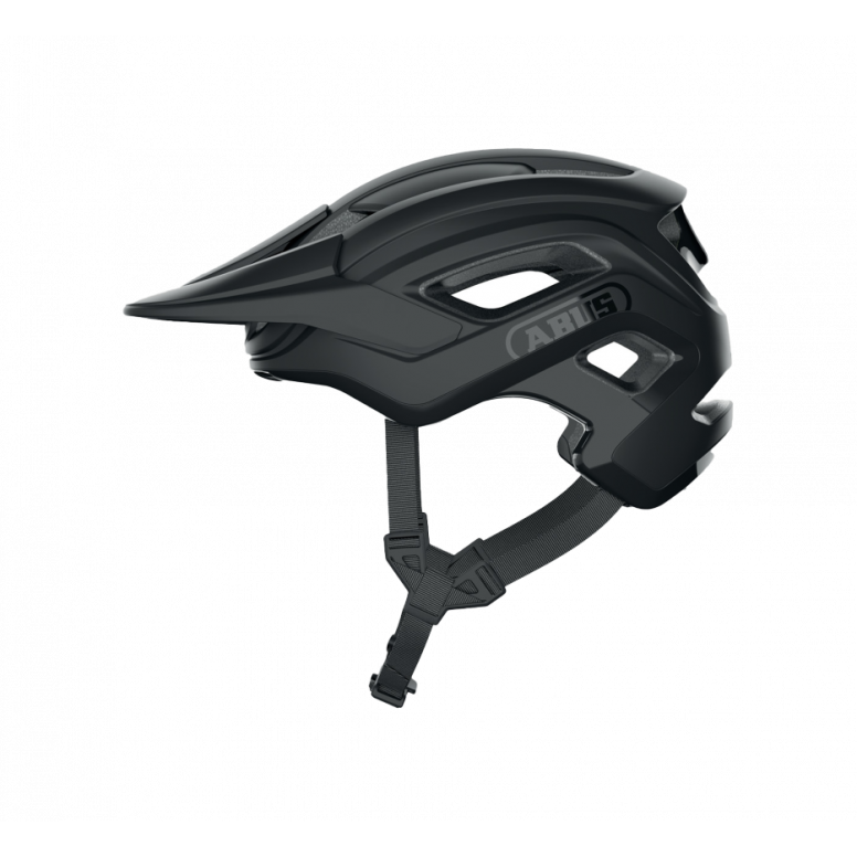 Abus Helmet Cliffhanger Vel Black M 54-58