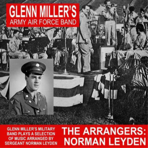 The Arrangers: Norman Leyden