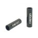Capgo Housing Connect Ol 4Mm Shift Alu Black 2Pc