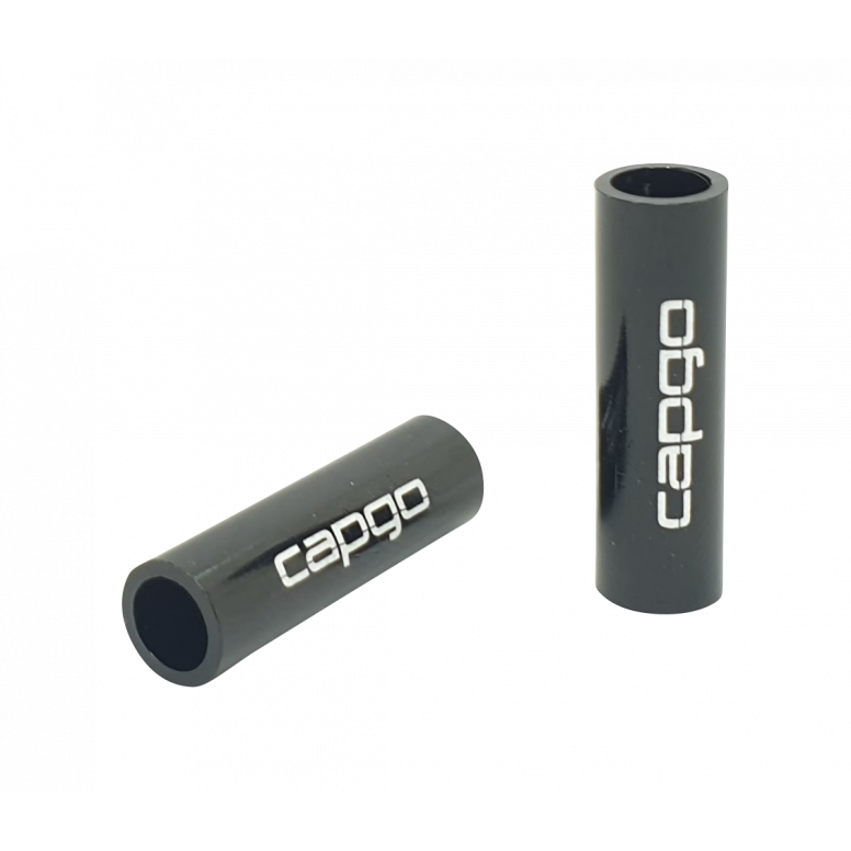 Capgo Housing Connect Ol 4Mm Shift Alu Black 2Pc