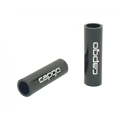Capgo Housing Connect Ol 4Mm Shift Alu Black 2Pc