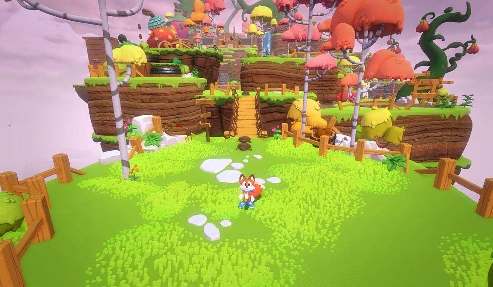NONAME Super Lucky's Tale