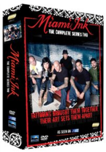 Miami Ink - the Complete Series Two