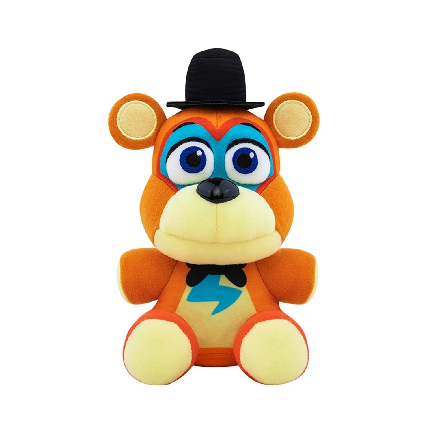 Funko Plush: Five Nights At Freddys - Security Breach - 6`` Glamrock Freddy``