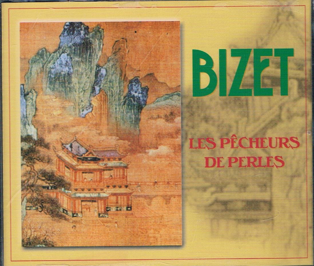 Les Pecheurs De Perles