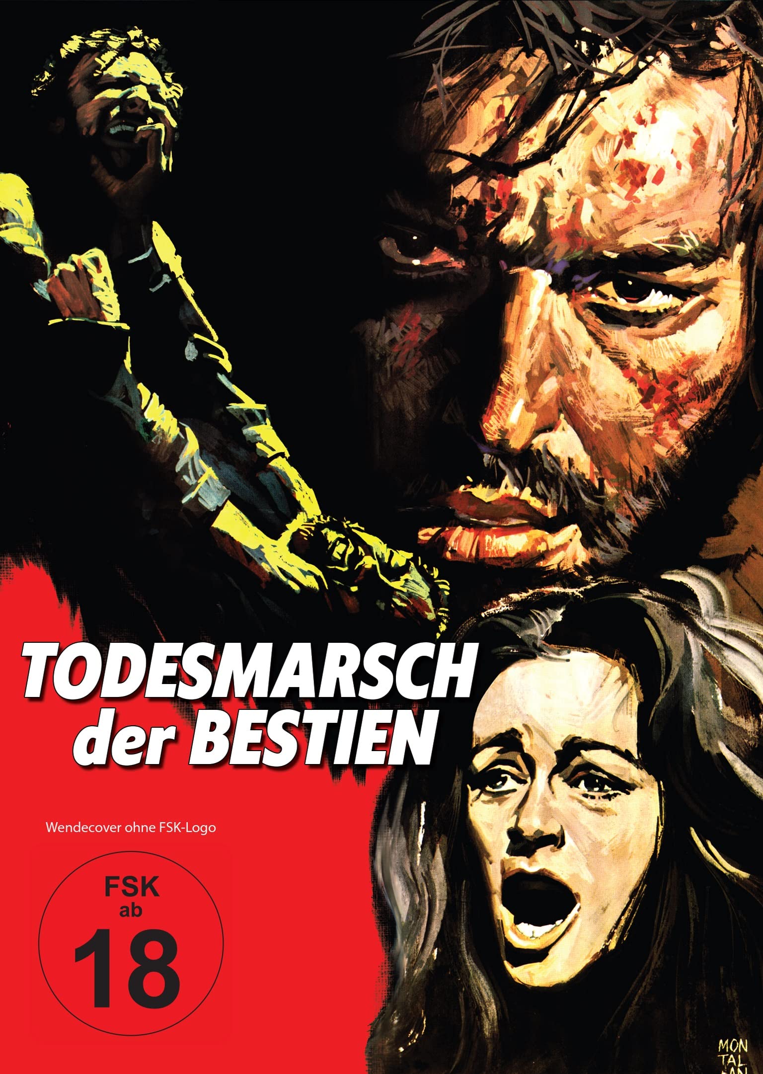 Todesmarsch der Bestien