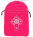 ROSICRUCIAN RED SATIN BT24