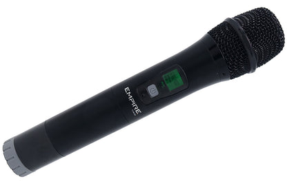 Empire Media MI100 Black Radio microphone