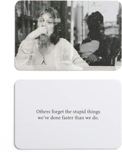 The School Of Life - Gratitude - Card Set