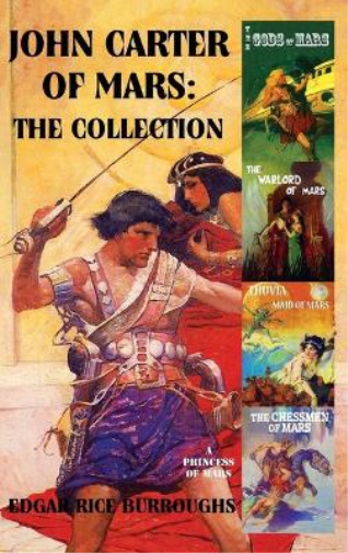 A John Carter of Mars