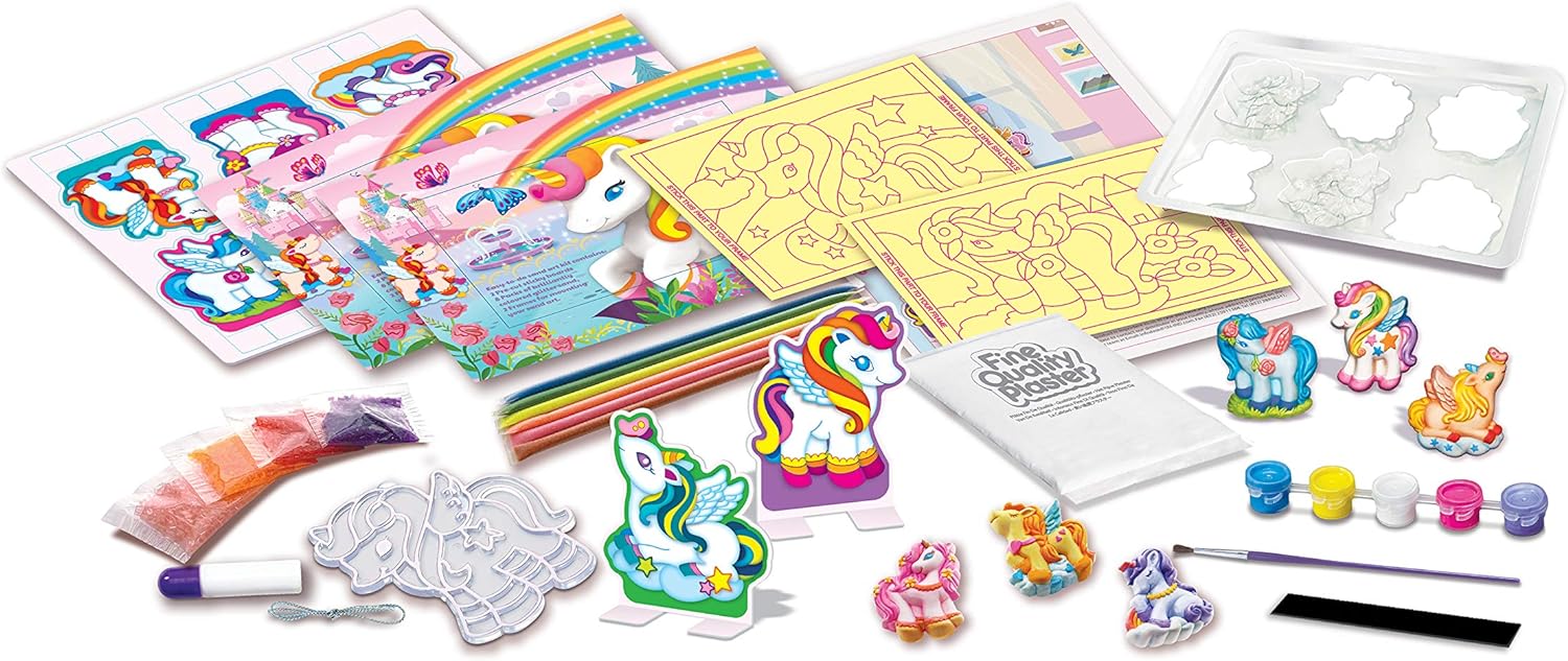 4M: Maxi Set Degli Unicorni