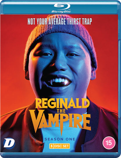Reginald the Vampire: Season 1