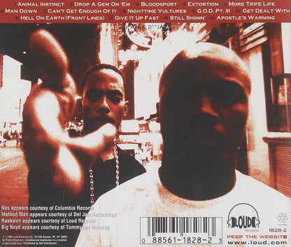 Hell on Earth  explicit_lyrics