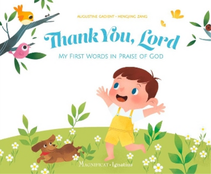 Thank You, Lord