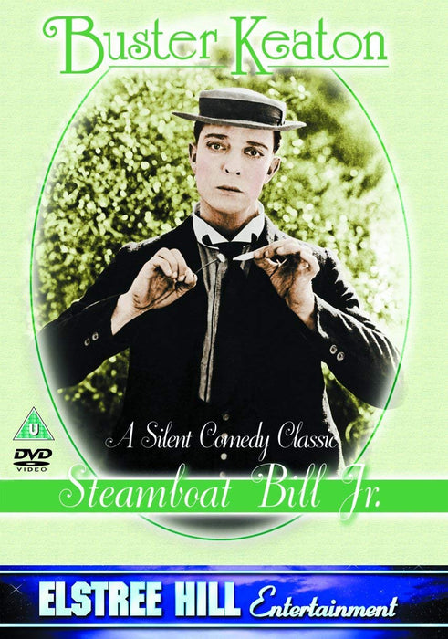 Steamboat Bill Jr (Import)
