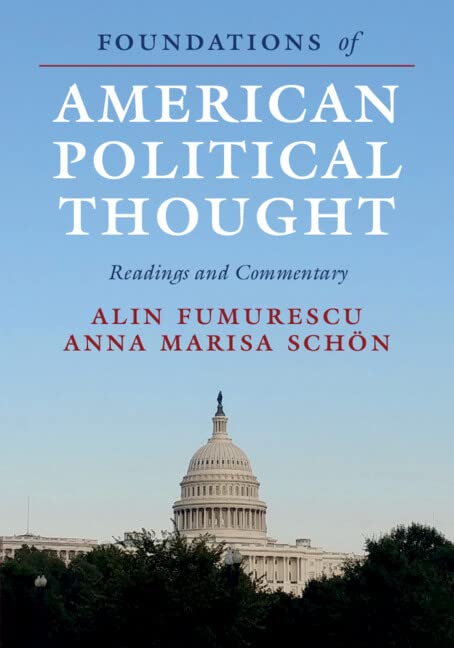 Foundations Of American Political Thoug