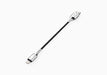 Armoured Cavo Lightning Usb-A 10Cm