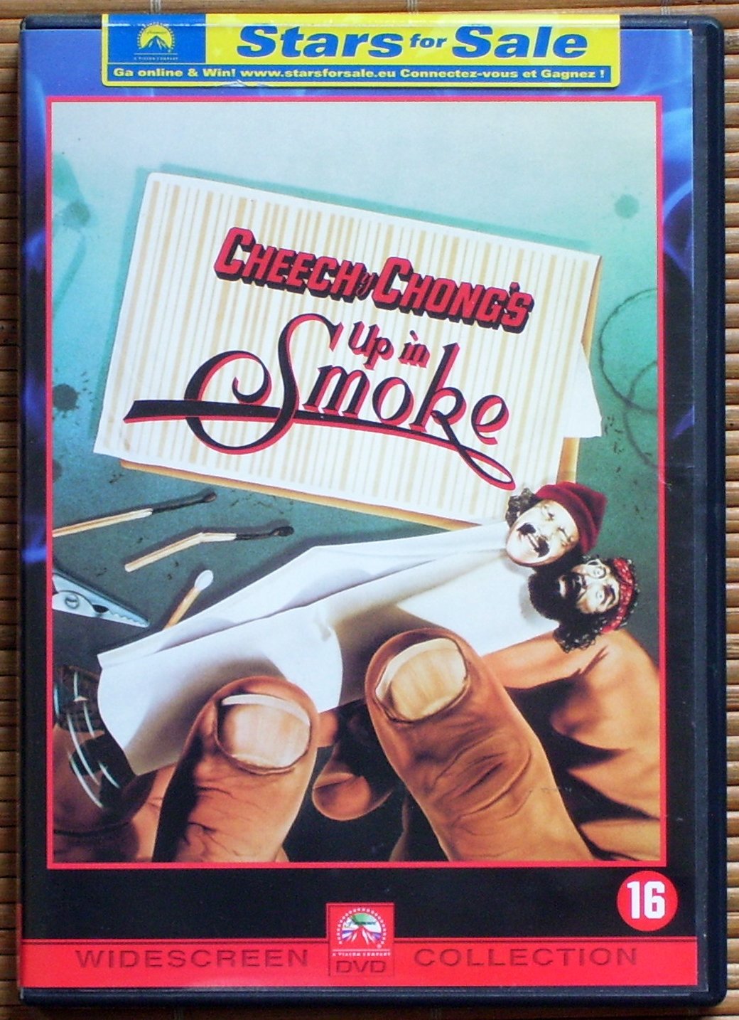 Cheech & Chong: Up In Smoke (DVD) 2003