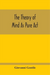 The Theory Of Mind As Pure Act