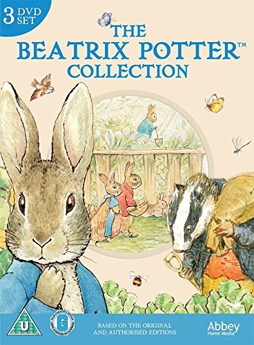 The Beatrix Potter Collection - The World Of Peter Rabbit & Friends