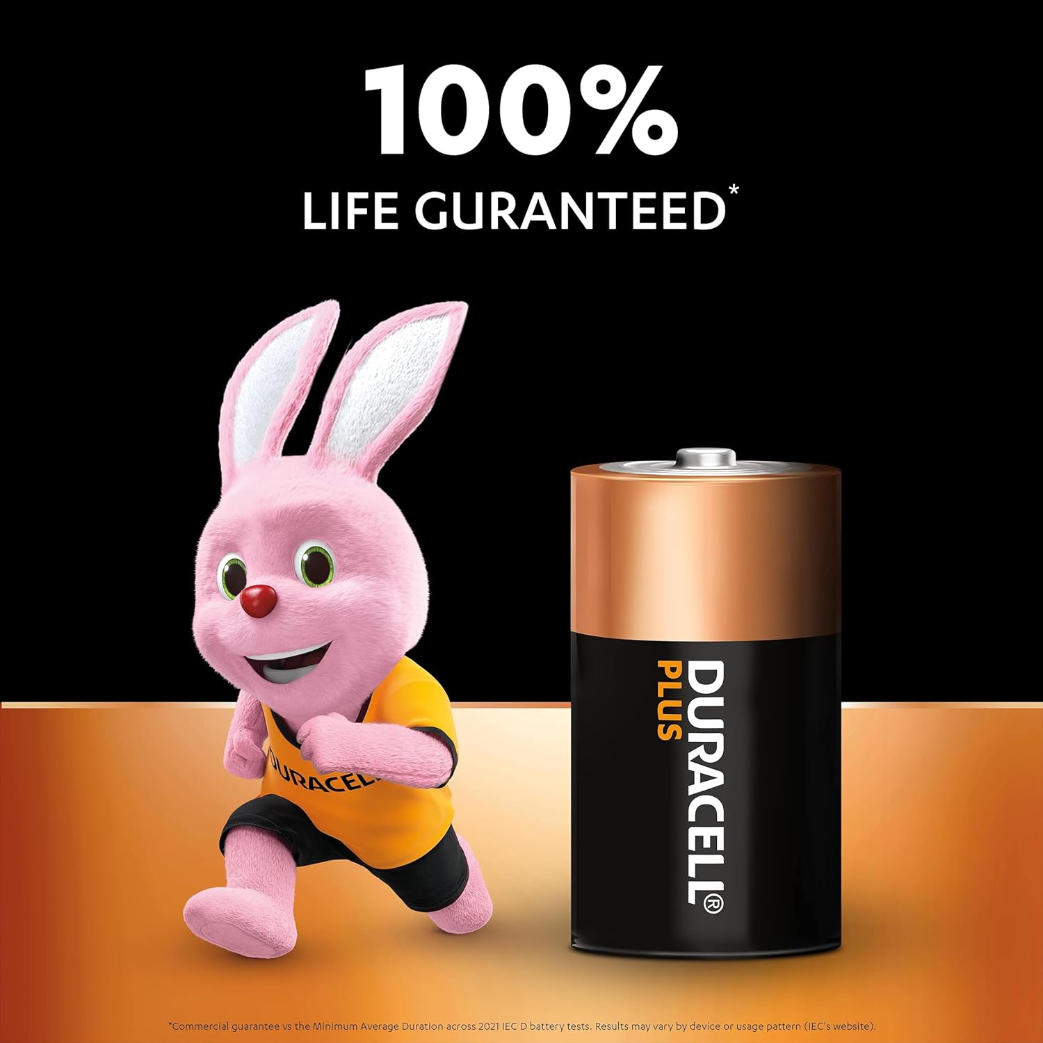 Anand - Duracell Plus D Alkaline Batteries (Pack 6) MN1300B6PLUS