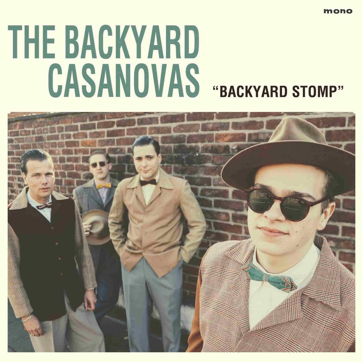 Backyard Stomp