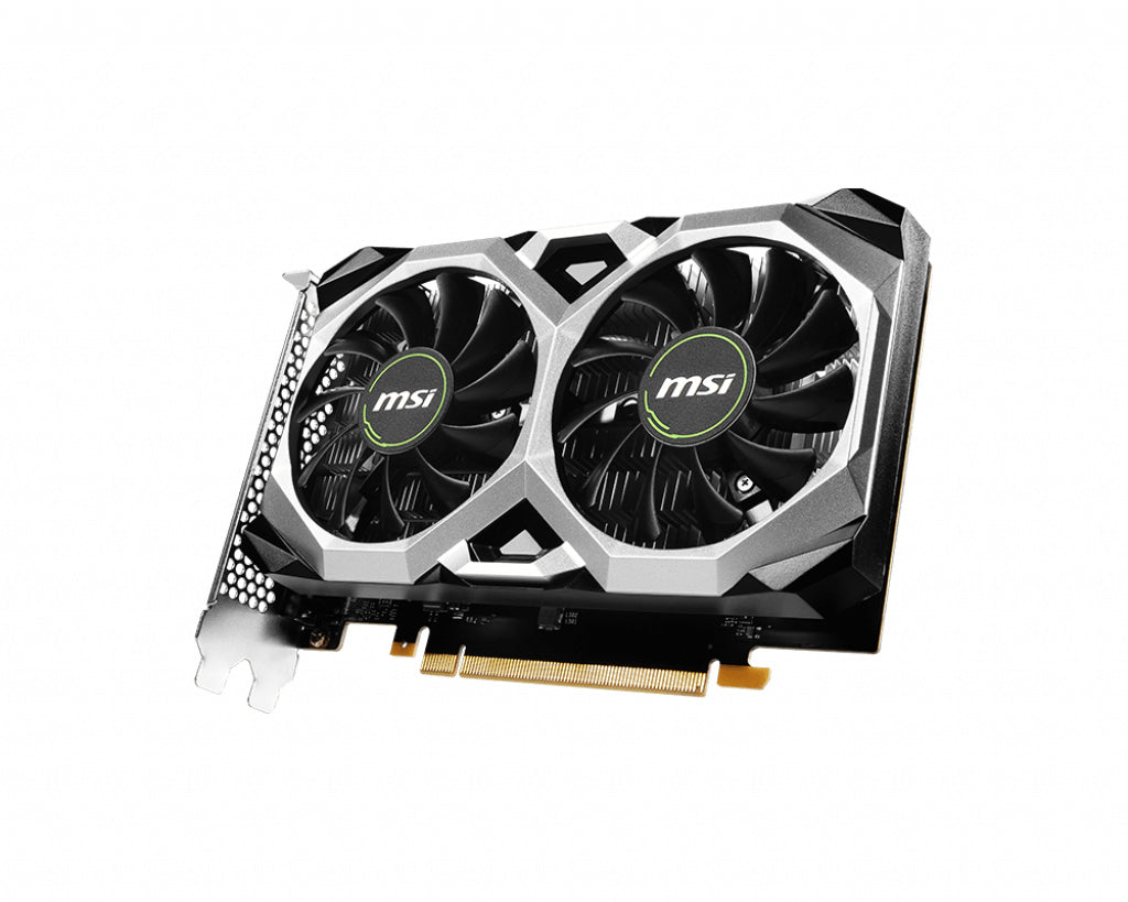 MSI GeForce GTX 1630 VENTUS XS 4G OC NVIDIA 4 GB GDDR6