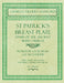 St Patrick's Breastplate - Hymn of the Ancient Irish Church - Words by Cecil Frances Alexander - Sheet Music Arranged for Mixed Chorus and Organ in G Minor