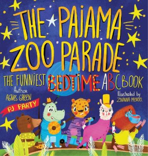 The Pajama Zoo Parade