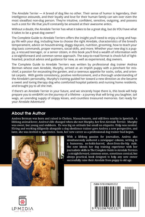 The Complete Guide to Airedale Terriers