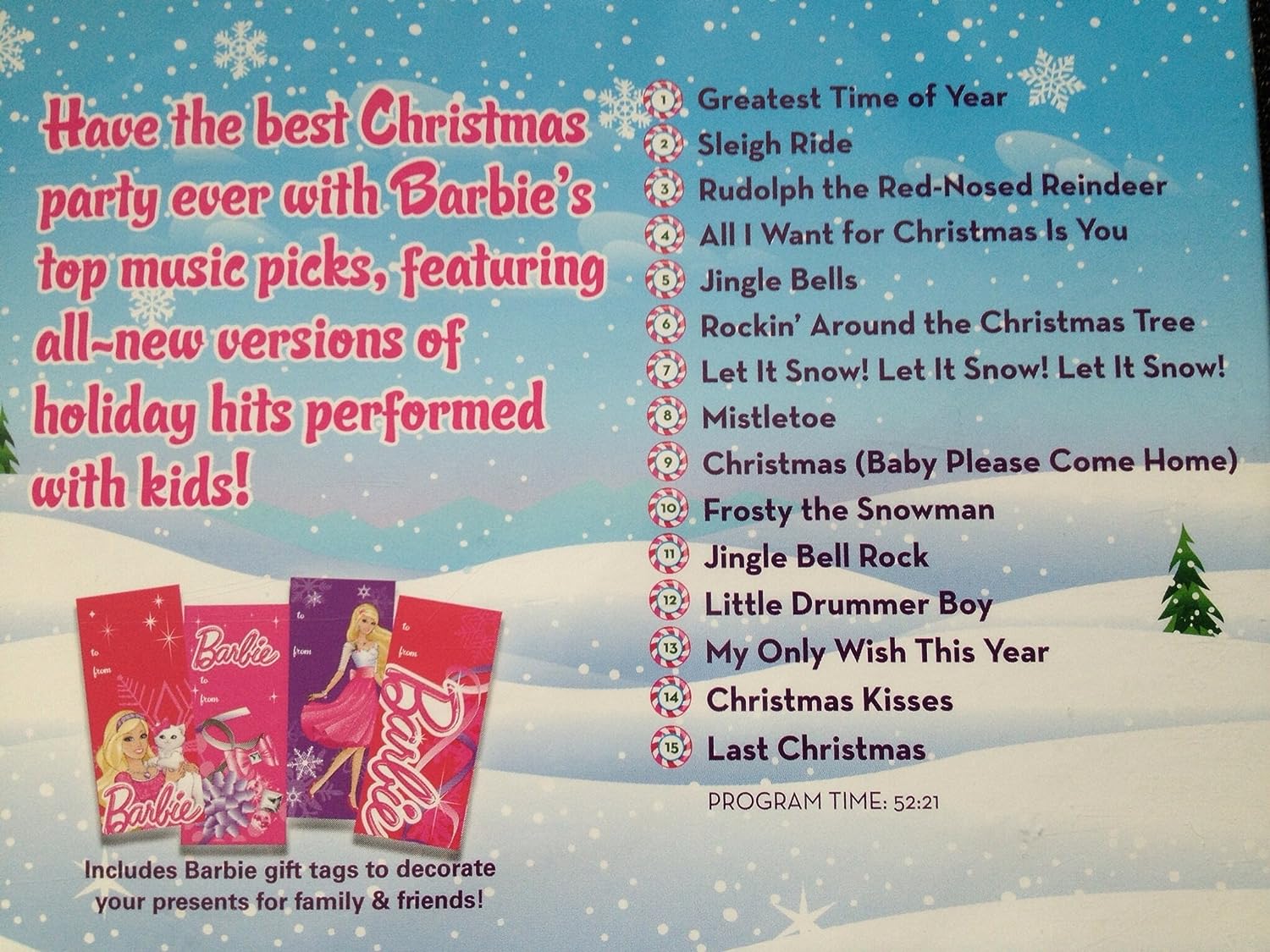 Holiday Party Mix