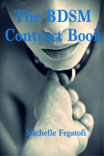 Bdsm Contract Book