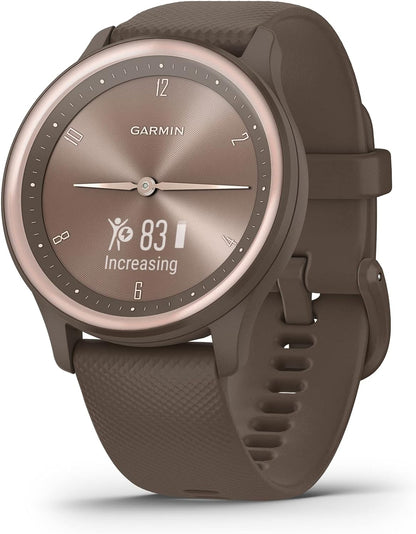 Garmin vívomove Sport OLED 40 mm Digital 72 x 154 pixels Touchscreen GPS (satellite)