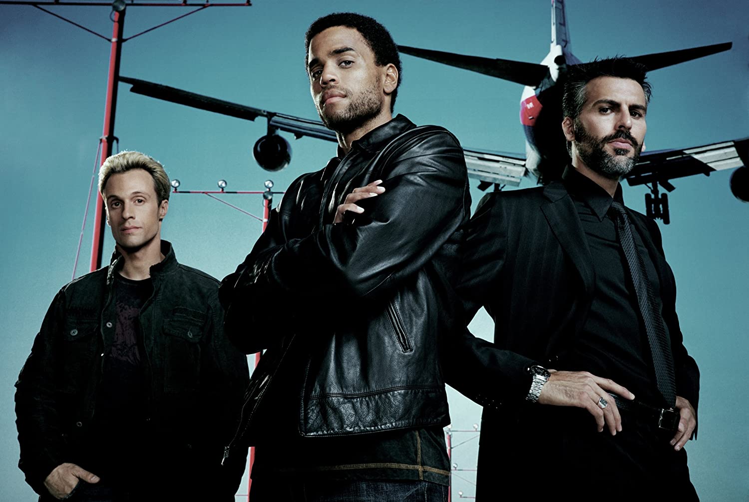 Sleeper Cell - Season 2 / Amaray