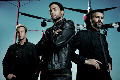 Sleeper Cell - Season 2 / Amaray