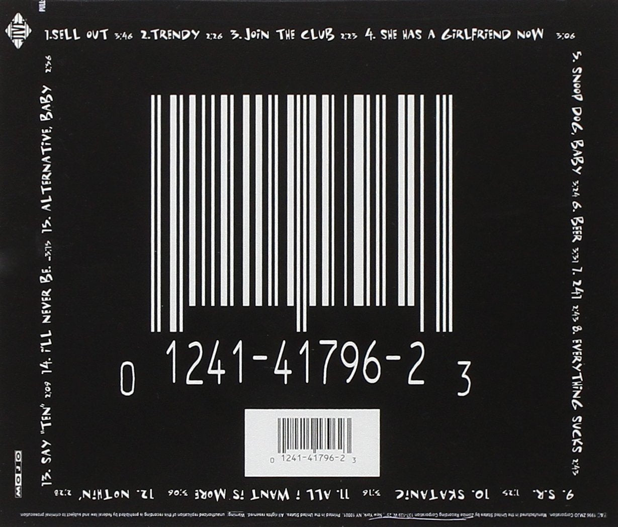 Turn the Radio Off  explicit_lyrics