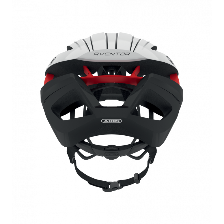 Abus Helmet Aventor Red L 57-61