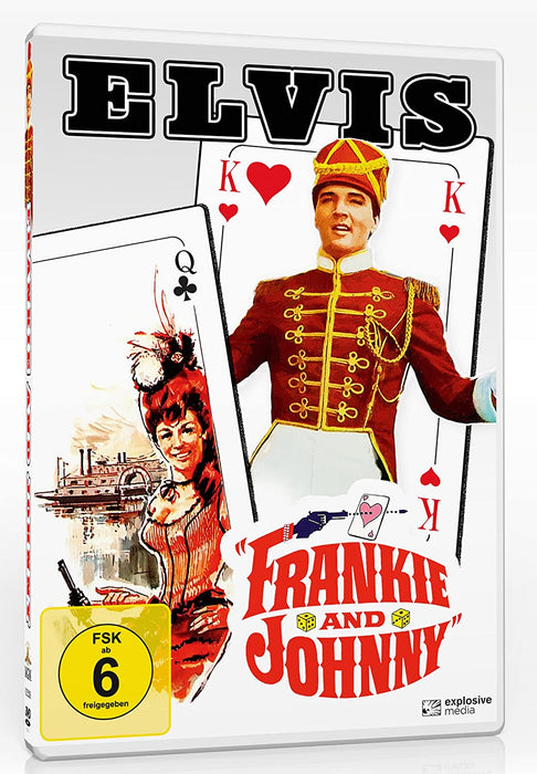 Elvis Presley: Frankie und Johnny