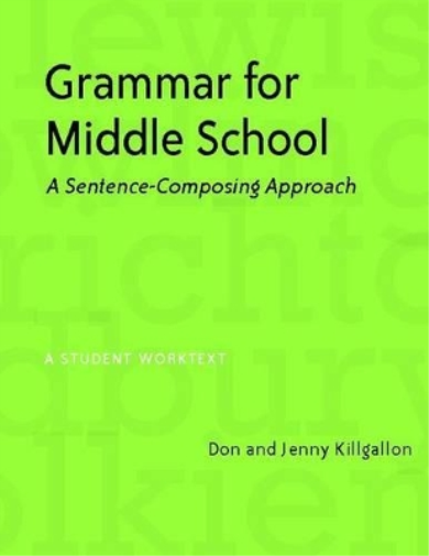 Grammar for Middle School