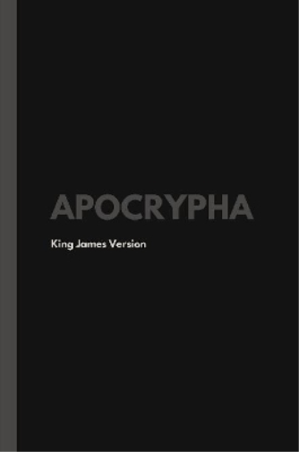 Apocrypha, King James Version